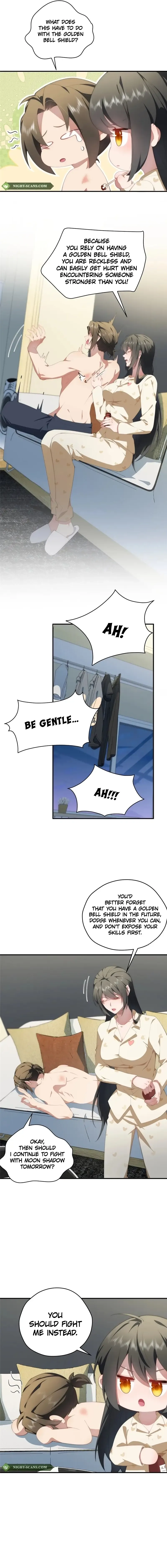 What Do You Do If the Heroine Escapes From Your Novel? Chapter 105 page 4 - 
