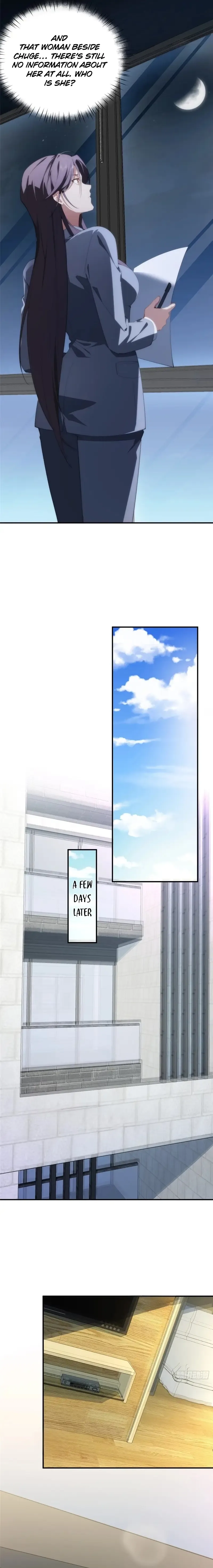What Do You Do If the Heroine Escapes From Your Novel? Chapter 105 page 7 - 