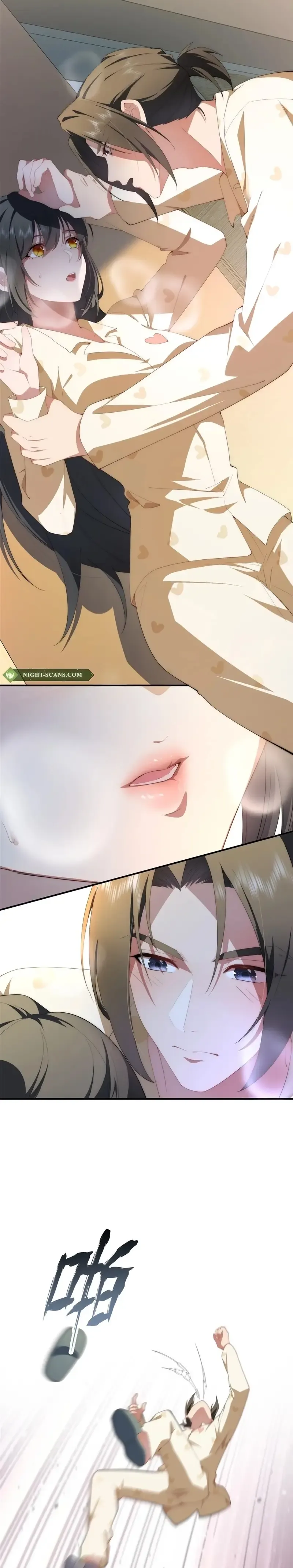 What Do You Do If the Heroine Escapes From Your Novel? Chapter 105 page 8 - 