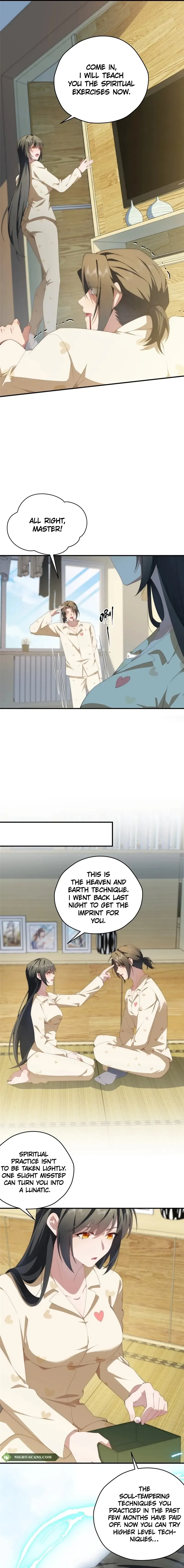What Do You Do If the Heroine Escapes From Your Novel? Chapter 105 page 10 - 