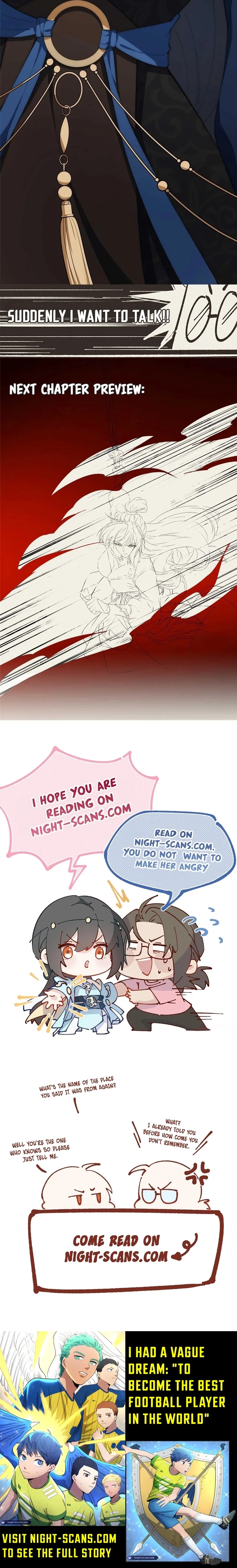 What Do You Do If the Heroine Escapes From Your Novel? Chapter 106 page 13 - 