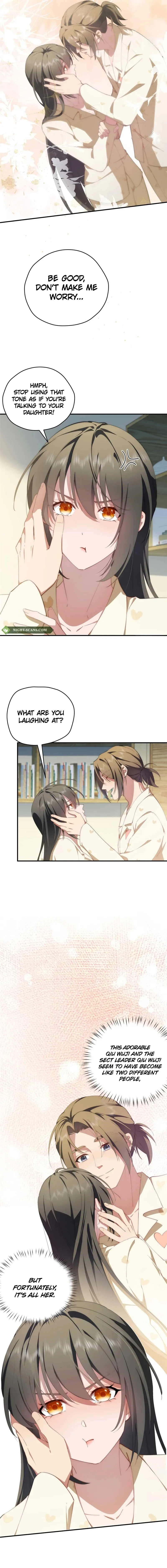 What Do You Do If the Heroine Escapes From Your Novel? Chapter 106 page 6 - 