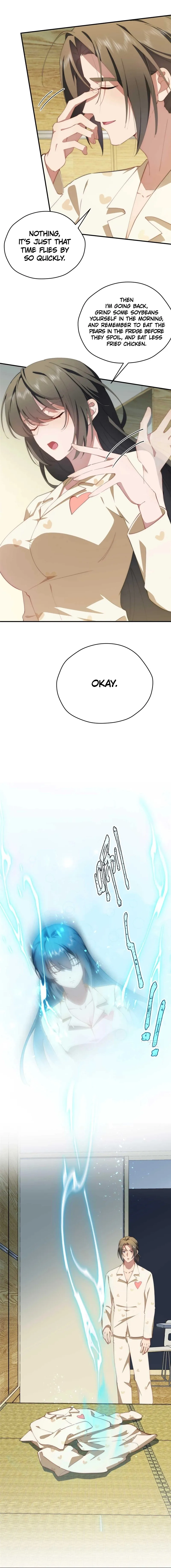 What Do You Do If the Heroine Escapes From Your Novel? Chapter 106 page 7 - 