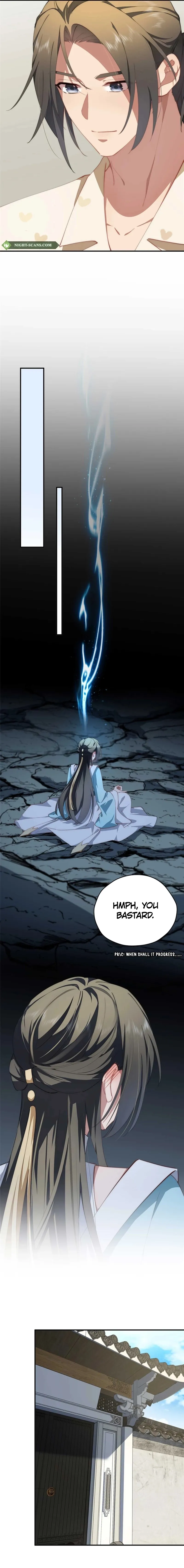 What Do You Do If the Heroine Escapes From Your Novel? Chapter 106 page 8 - 