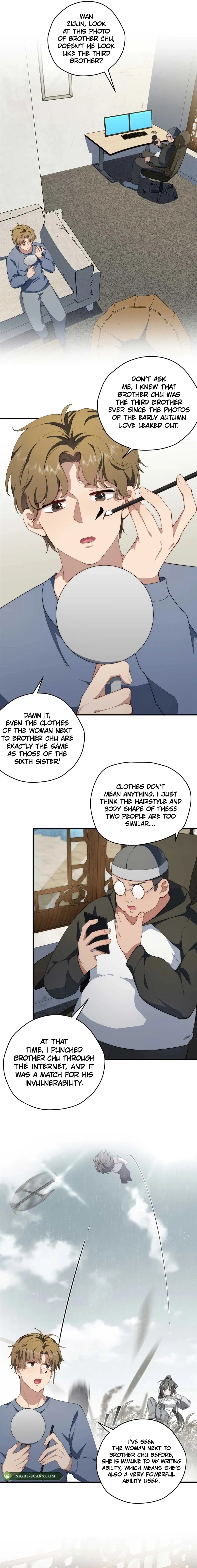 What Do You Do If the Heroine Escapes From Your Novel? Chapter 106 page 9 - 