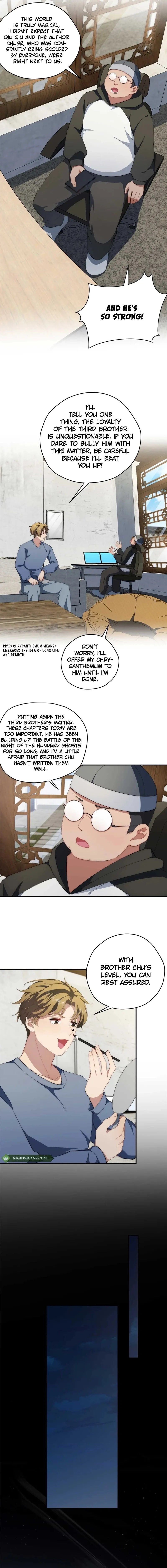 What Do You Do If the Heroine Escapes From Your Novel? Chapter 106 page 10 - 