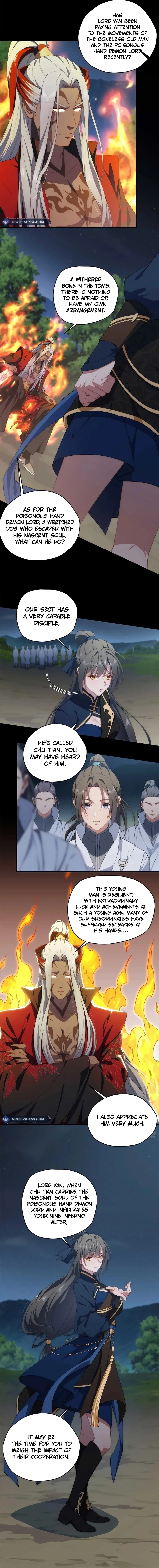 What Do You Do If the Heroine Escapes From Your Novel? Chapter 107 page 3 - 