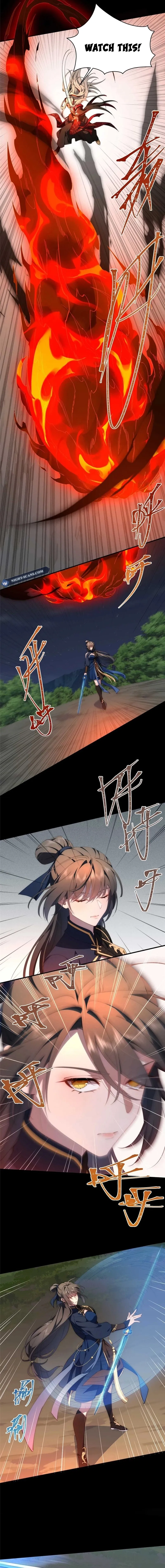 What Do You Do If the Heroine Escapes From Your Novel? Chapter 107 page 6 - 