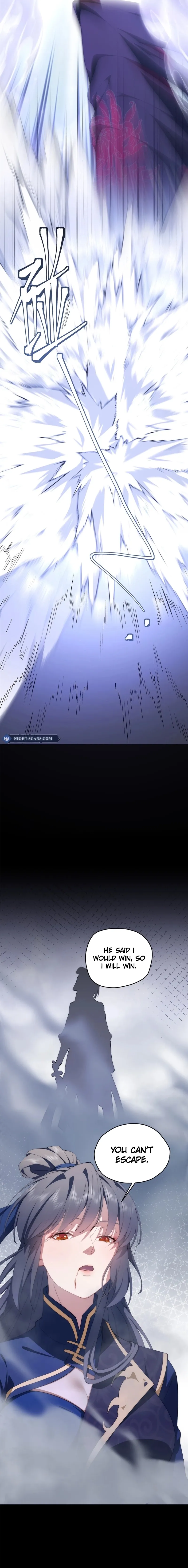 What Do You Do If the Heroine Escapes From Your Novel? Chapter 108 page 7 - 
