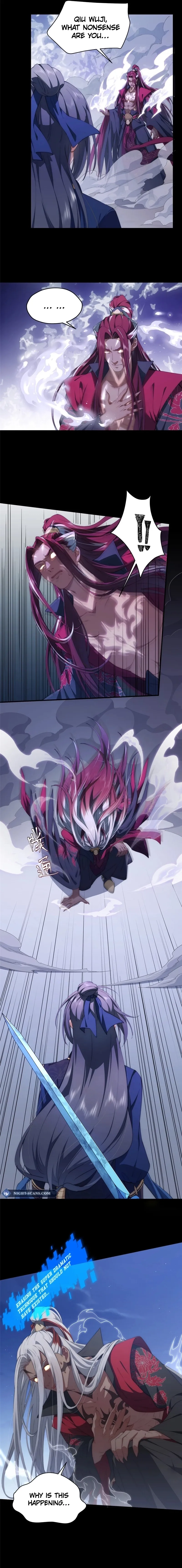 What Do You Do If the Heroine Escapes From Your Novel? Chapter 108 page 8 - 
