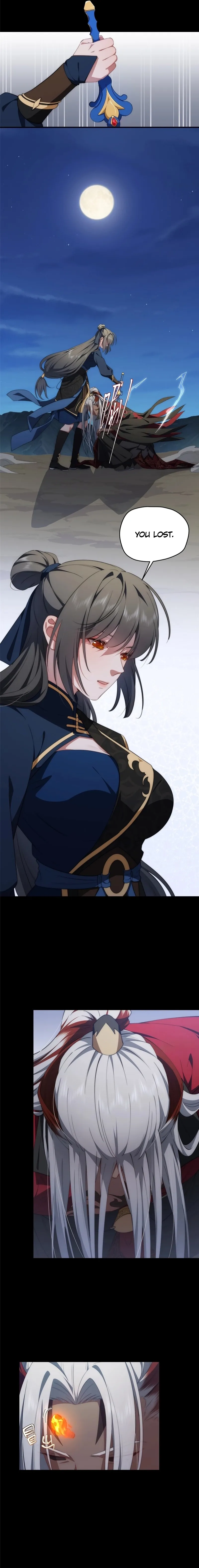 What Do You Do If the Heroine Escapes From Your Novel? Chapter 108 page 9 - 