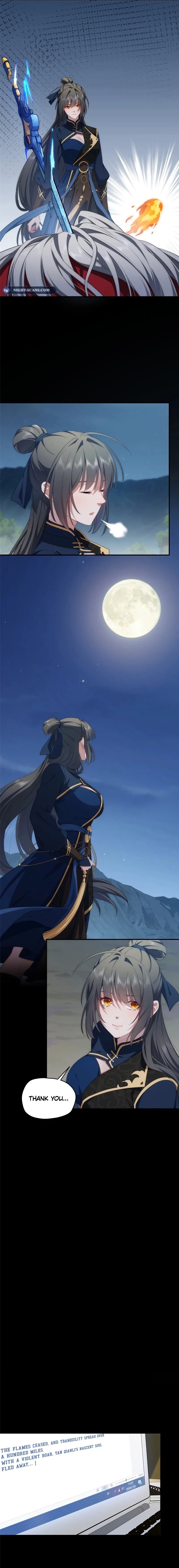 What Do You Do If the Heroine Escapes From Your Novel? Chapter 108 page 10 - 