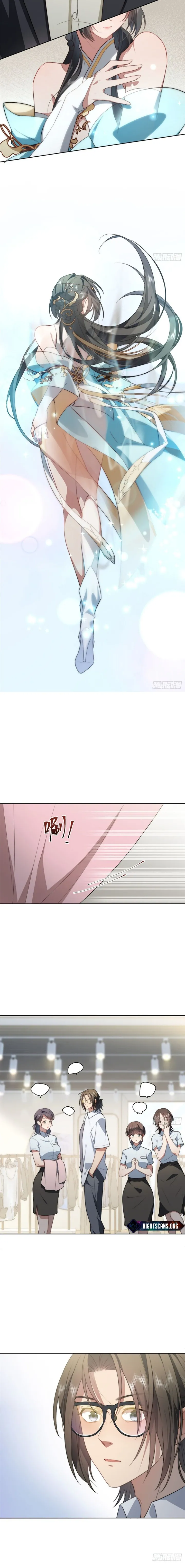What Do You Do If the Heroine Escapes From Your Novel? Chapter 11 page 6 - 