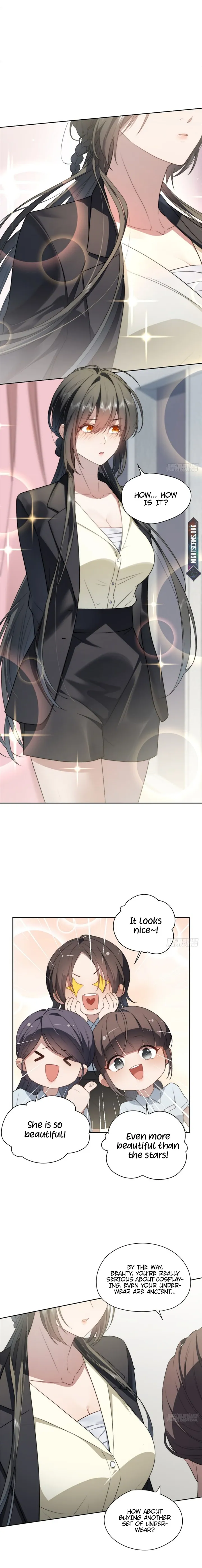 What Do You Do If the Heroine Escapes From Your Novel? Chapter 11 page 7 - 