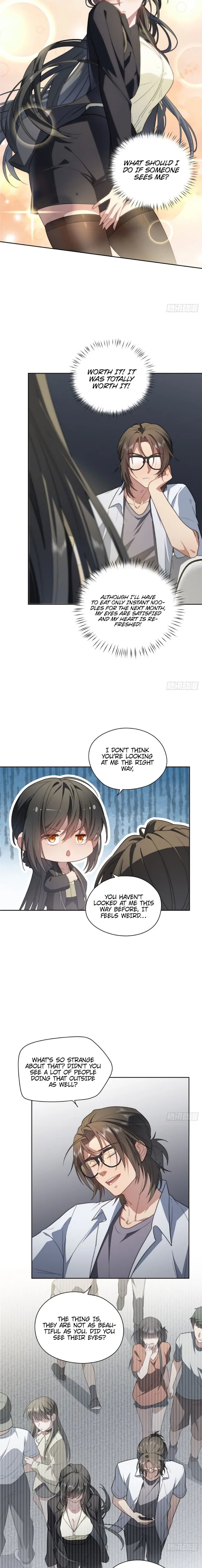 What Do You Do If the Heroine Escapes From Your Novel? Chapter 11 page 10 - 
