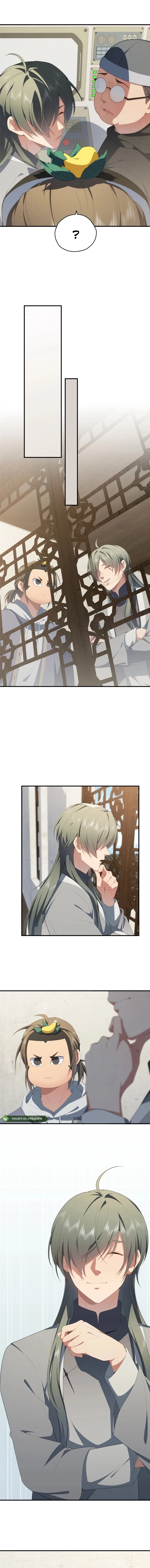 What Do You Do If the Heroine Escapes From Your Novel? Chapter 110 page 3 - 