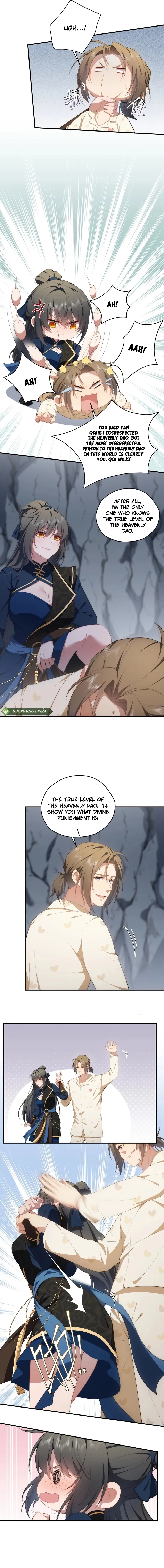 What Do You Do If the Heroine Escapes From Your Novel? Chapter 110 page 7 - 