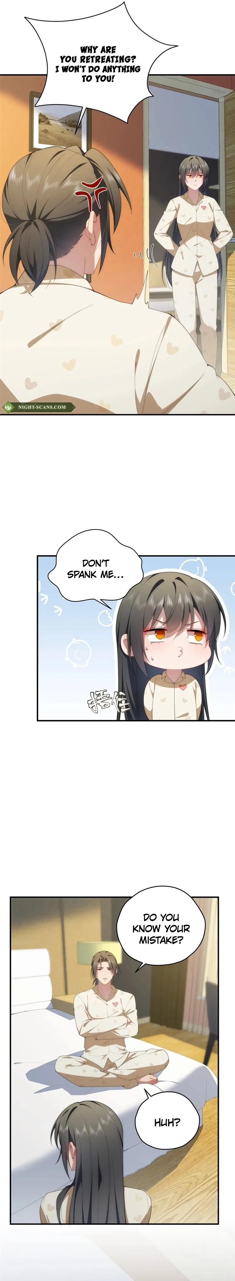 What Do You Do If the Heroine Escapes From Your Novel? Chapter 111 page 4 - 