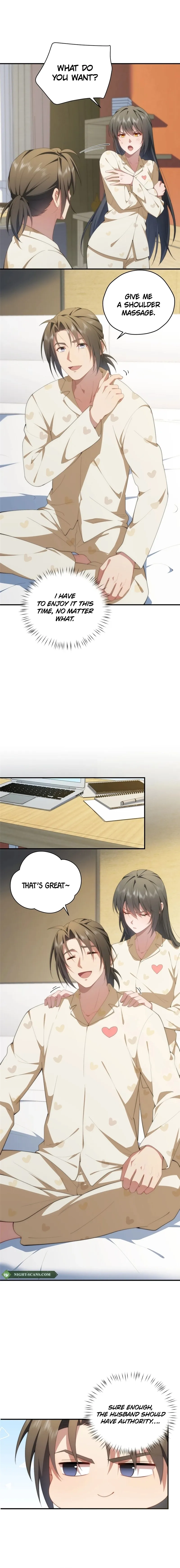 What Do You Do If the Heroine Escapes From Your Novel? Chapter 111 page 6 - 