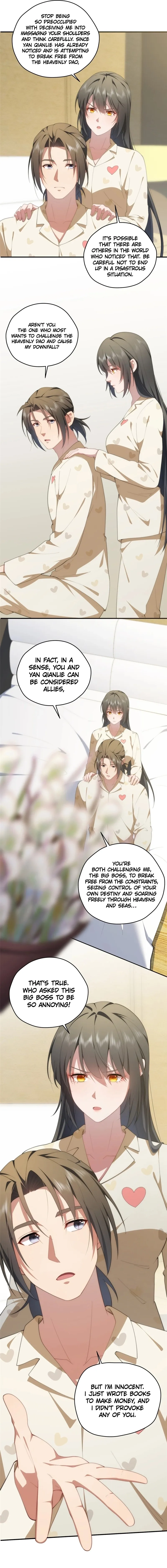 What Do You Do If the Heroine Escapes From Your Novel? Chapter 111 page 7 - 