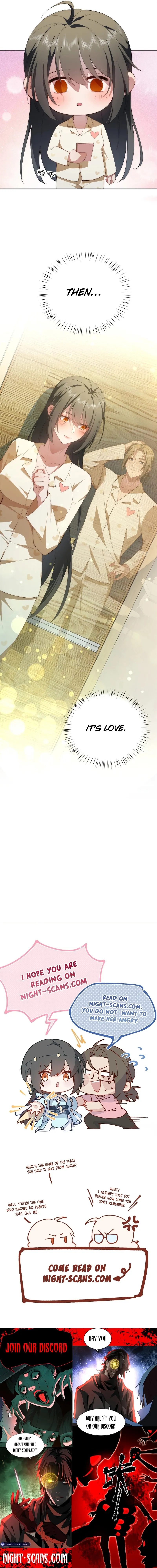 What Do You Do If the Heroine Escapes From Your Novel? Chapter 112 page 12 - 