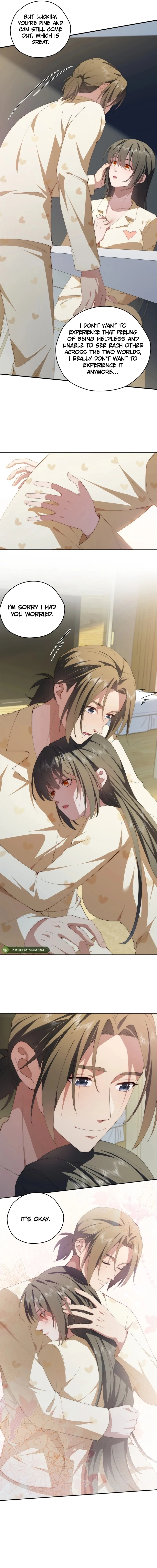 What Do You Do If the Heroine Escapes From Your Novel? Chapter 112 page 6 - 