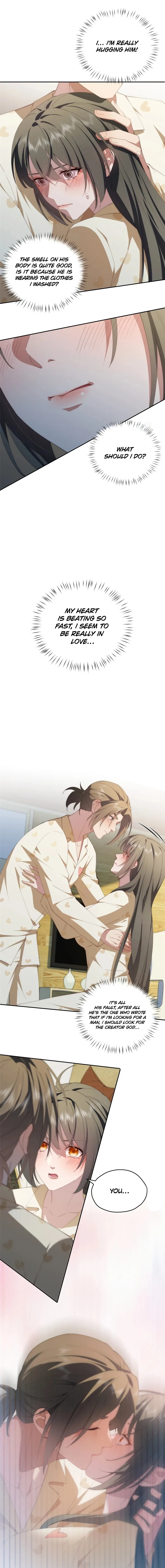 What Do You Do If the Heroine Escapes From Your Novel? Chapter 112 page 7 - 