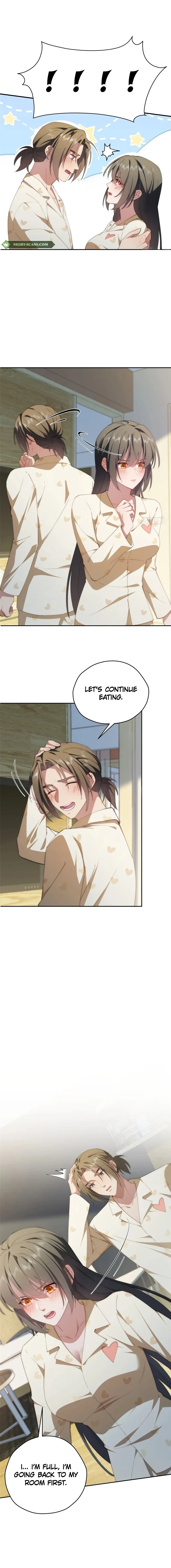 What Do You Do If the Heroine Escapes From Your Novel? Chapter 112 page 9 - 