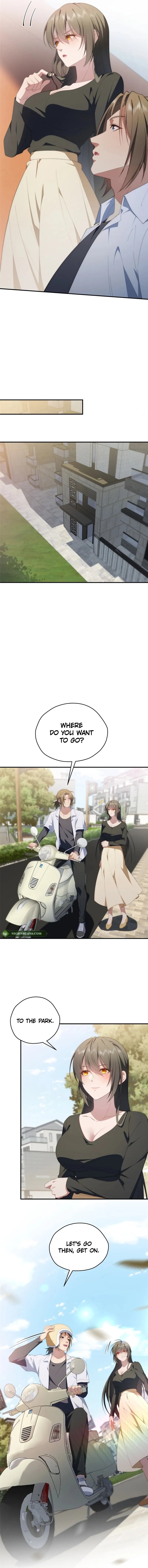 What Do You Do If the Heroine Escapes From Your Novel? Chapter 113 page 3 - 