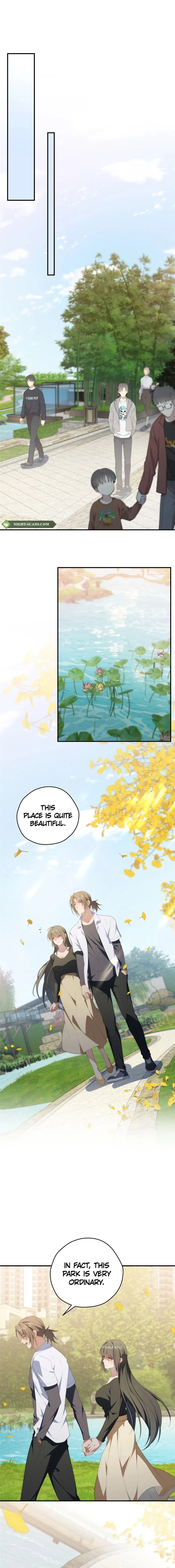 What Do You Do If the Heroine Escapes From Your Novel? Chapter 113 page 6 - 