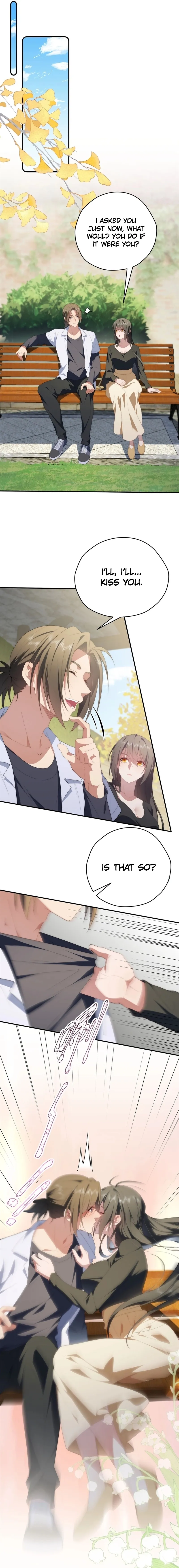 What Do You Do If the Heroine Escapes From Your Novel? Chapter 113 page 9 - 