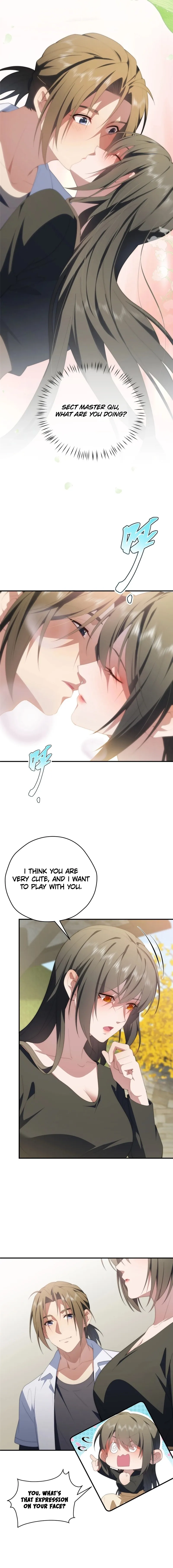 What Do You Do If the Heroine Escapes From Your Novel? Chapter 113 page 10 - 