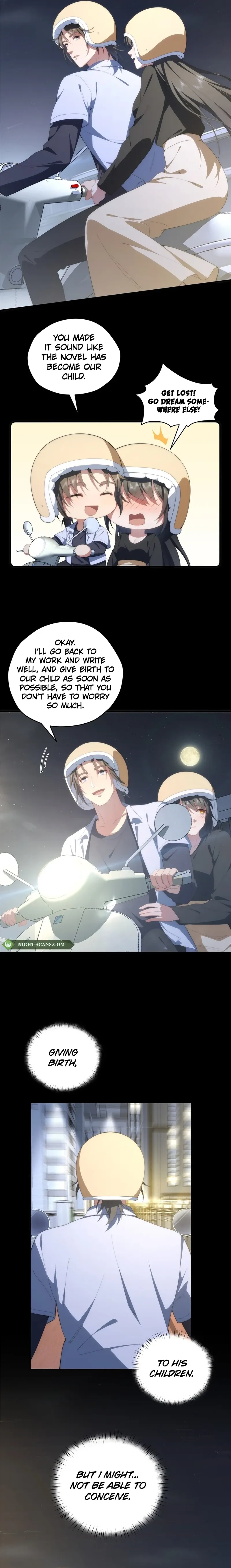 What Do You Do If the Heroine Escapes From Your Novel? Chapter 114 page 15 - 