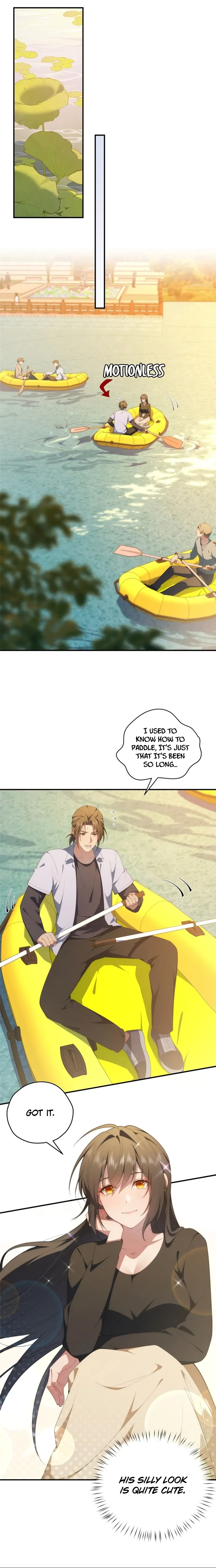 What Do You Do If the Heroine Escapes From Your Novel? Chapter 114 page 4 - 