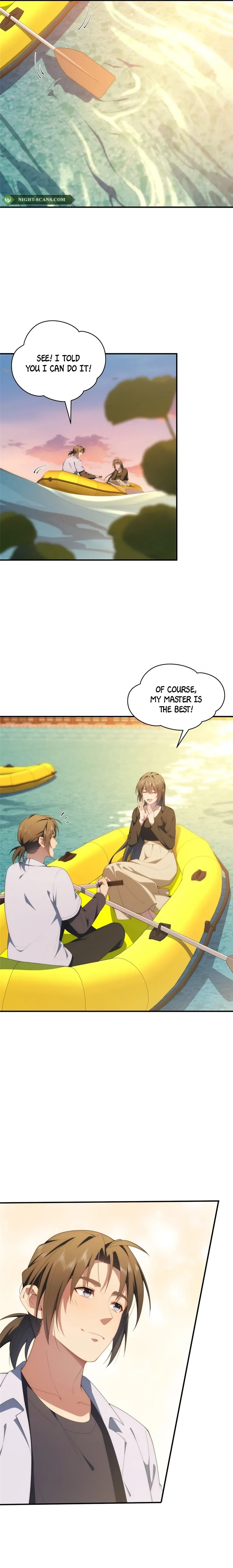 What Do You Do If the Heroine Escapes From Your Novel? Chapter 114 page 5 - 