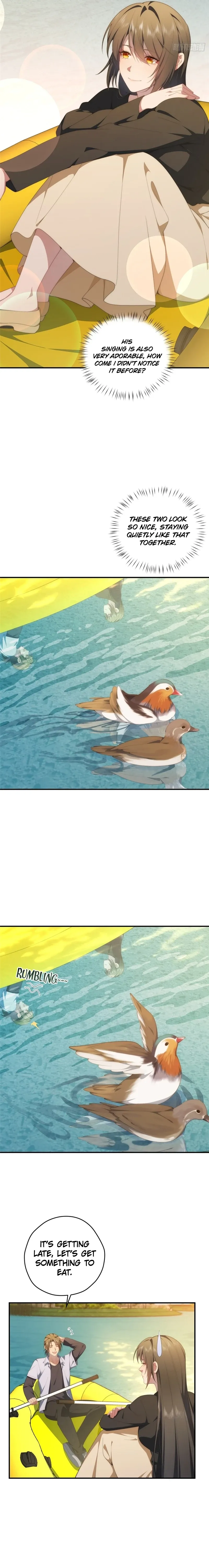 What Do You Do If the Heroine Escapes From Your Novel? Chapter 114 page 7 - 