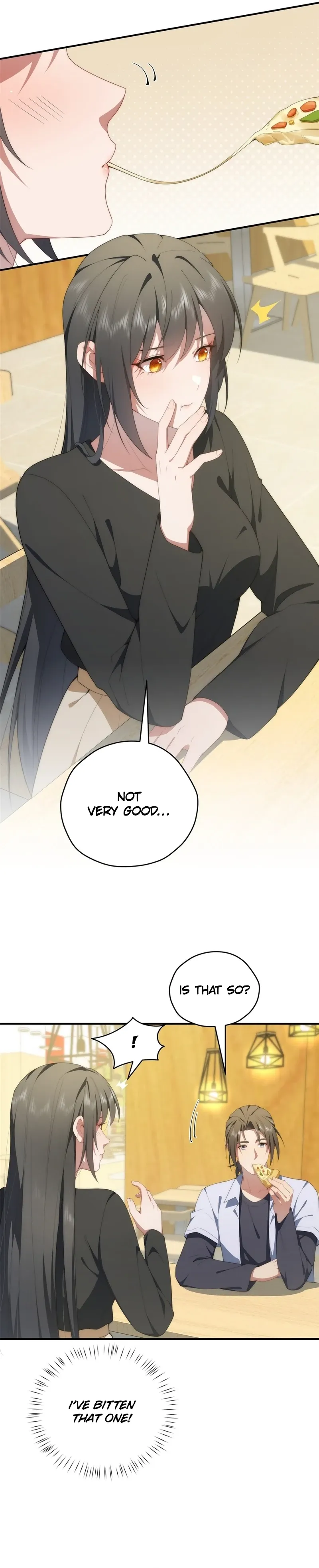 What Do You Do If the Heroine Escapes From Your Novel? Chapter 114 page 10 - 
