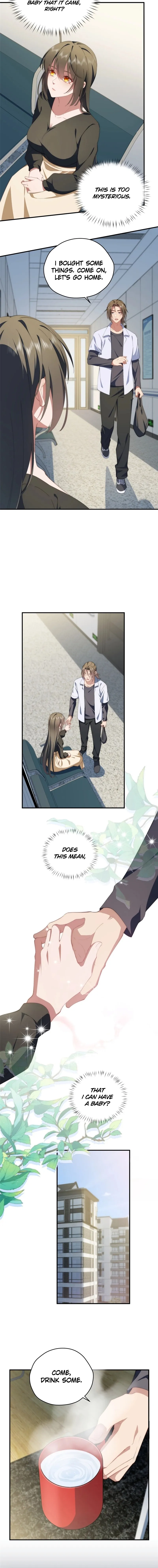 What Do You Do If the Heroine Escapes From Your Novel? Chapter 115 page 3 - 