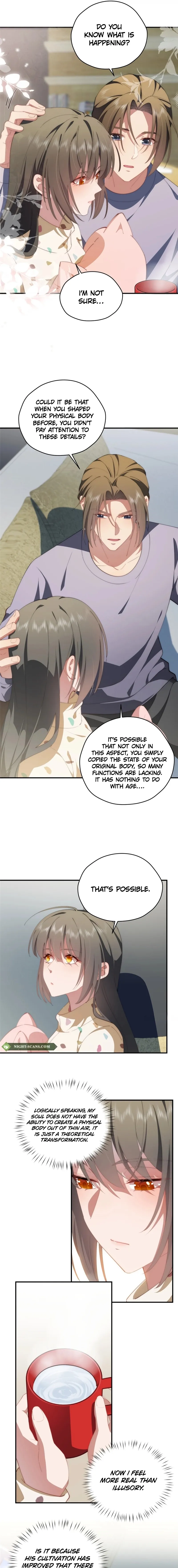 What Do You Do If the Heroine Escapes From Your Novel? Chapter 115 page 5 - 