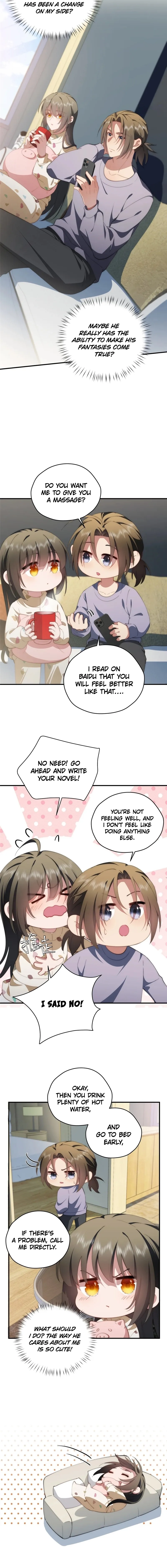 What Do You Do If the Heroine Escapes From Your Novel? Chapter 115 page 6 - 