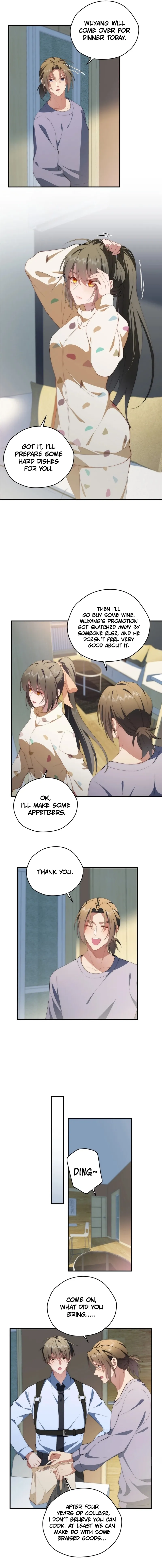 What Do You Do If the Heroine Escapes From Your Novel? Chapter 115 page 8 - 
