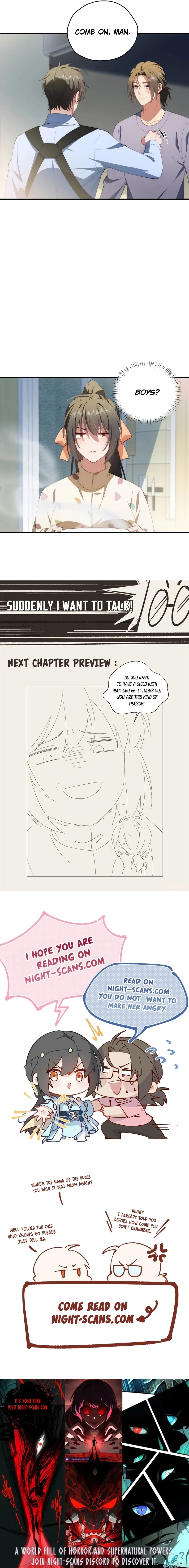 What Do You Do If the Heroine Escapes From Your Novel? Chapter 115 page 10 - 