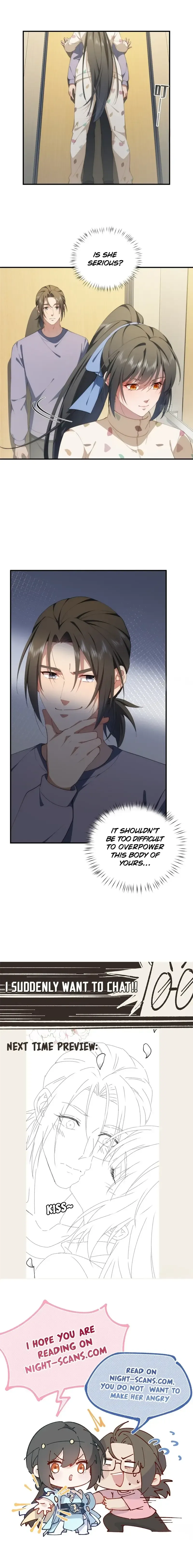 What Do You Do If the Heroine Escapes From Your Novel? Chapter 116 page 11 - 