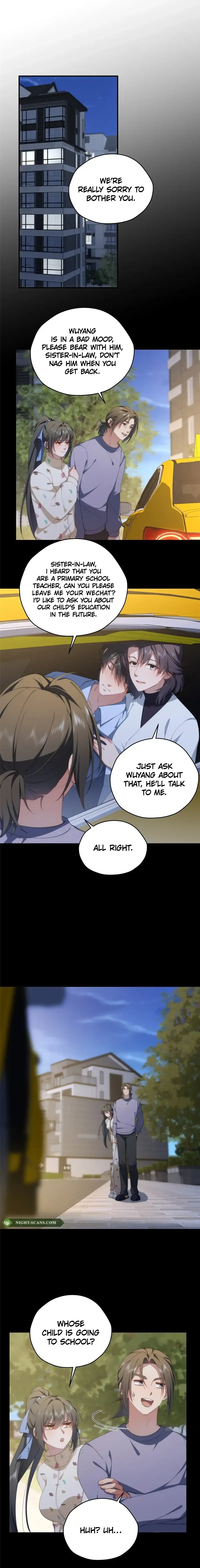 What Do You Do If the Heroine Escapes From Your Novel? Chapter 116 page 6 - 