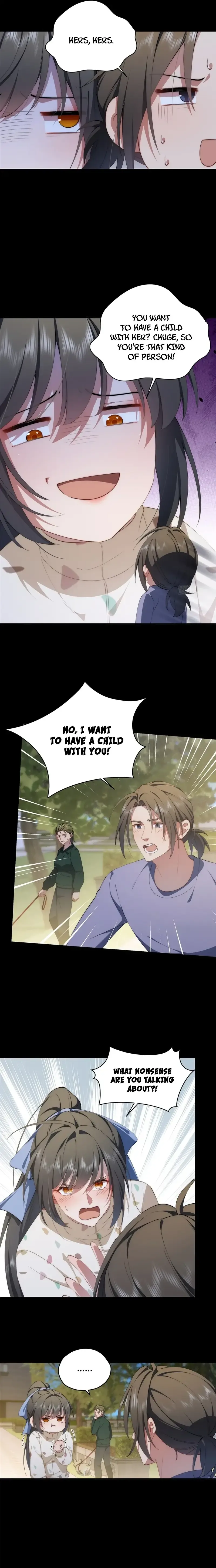 What Do You Do If the Heroine Escapes From Your Novel? Chapter 116 page 7 - 
