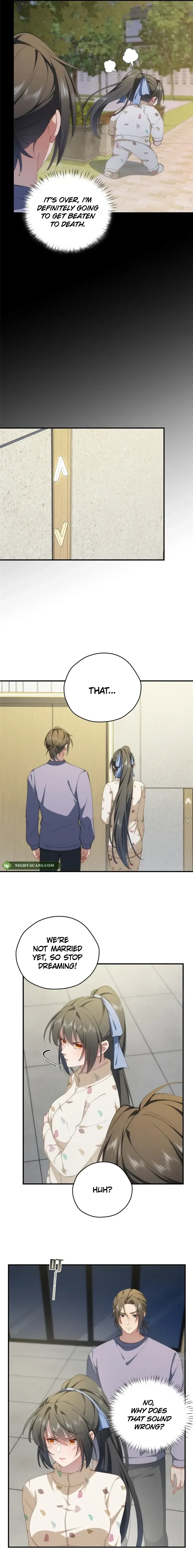 What Do You Do If the Heroine Escapes From Your Novel? Chapter 116 page 8 - 