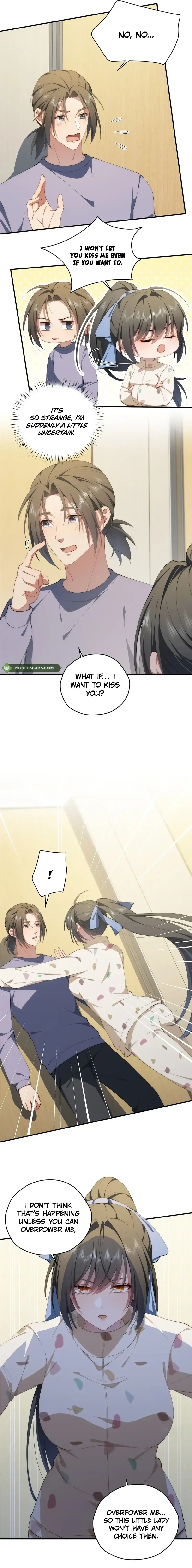 What Do You Do If the Heroine Escapes From Your Novel? Chapter 116 page 10 - 
