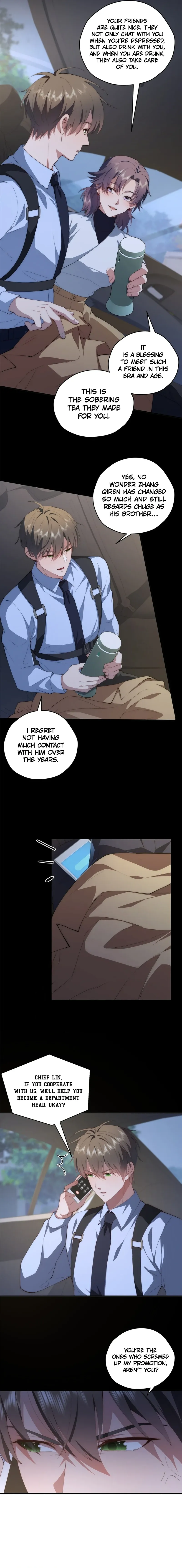 What Do You Do If the Heroine Escapes From Your Novel? Chapter 117 page 3 - 