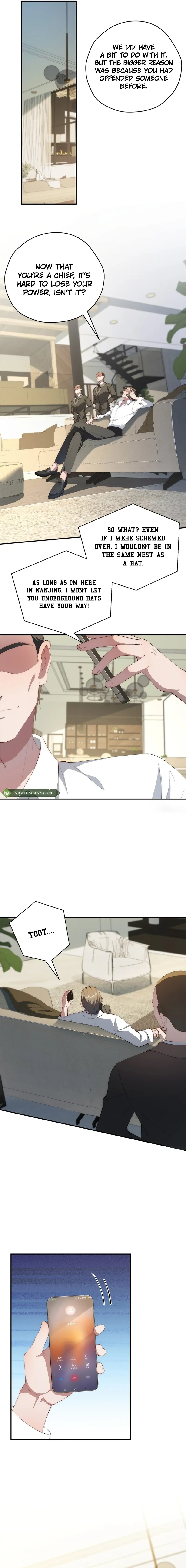 What Do You Do If the Heroine Escapes From Your Novel? Chapter 117 page 4 - 
