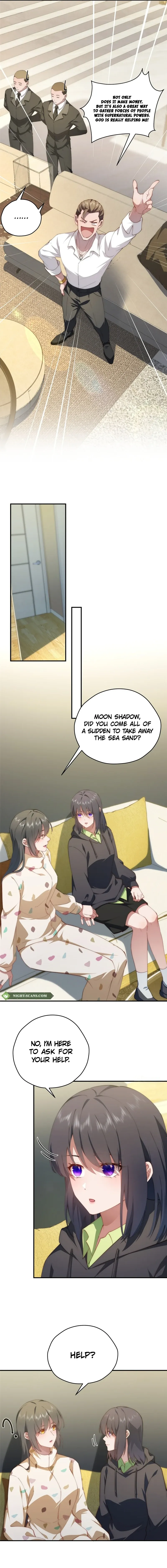 What Do You Do If the Heroine Escapes From Your Novel? Chapter 117 page 6 - 